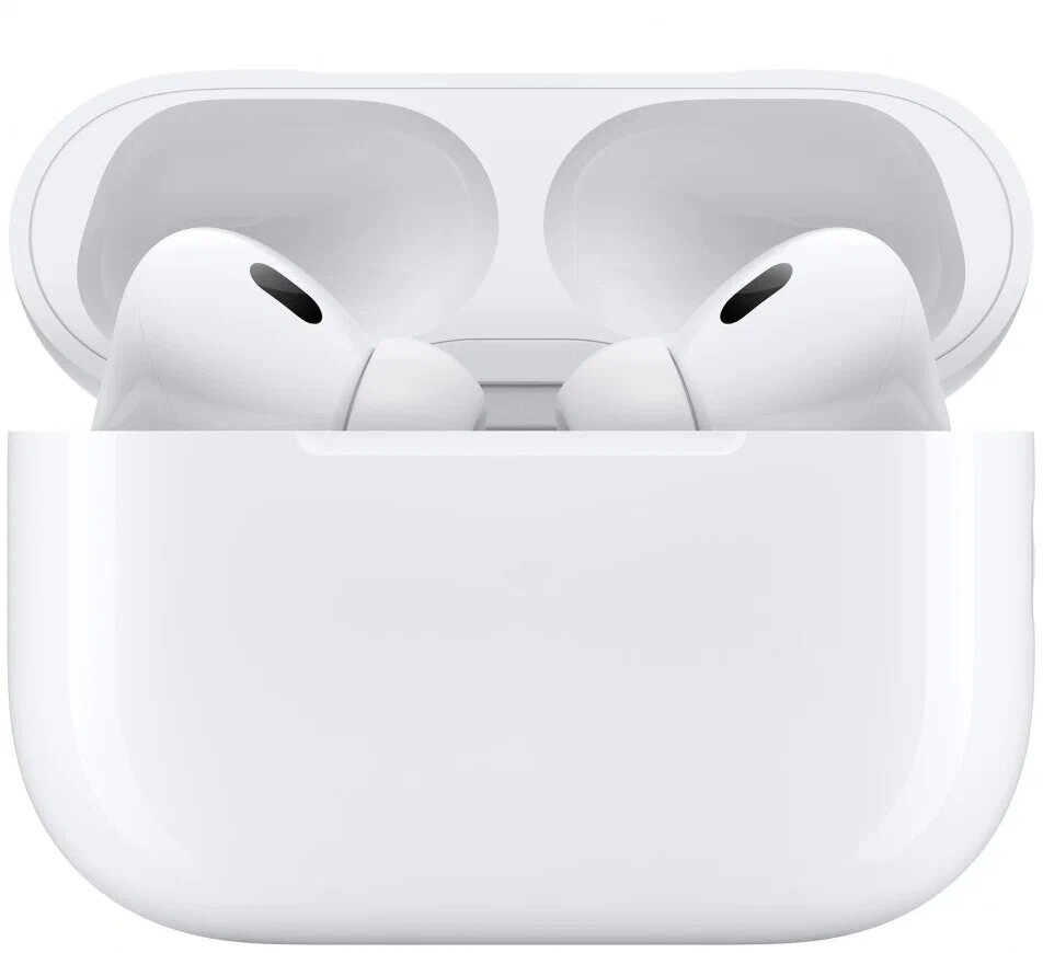 Наушники беспроводные Apple AirPods PRO 2 / Аирподсы Про Два / bluetooth / Второго поколения