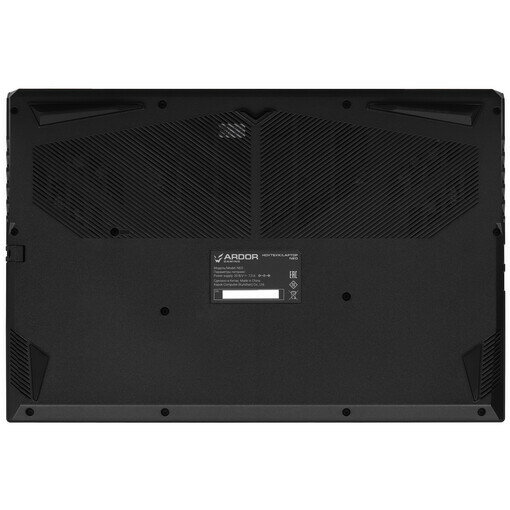 Игровой ноутбук ARDOR Gaming NEO N15-I5ND411, RTX 3050, SSD, 512ГБ, 16ГБ, 15,6", 144Гц, чёрный — фото 1