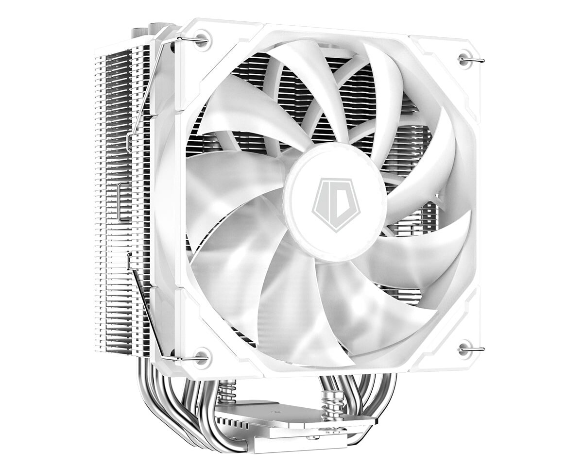 Процессорный кулер ID-COOLING SE-224-XTS WHITE LGA1700/1200/115X/AM5/AM4