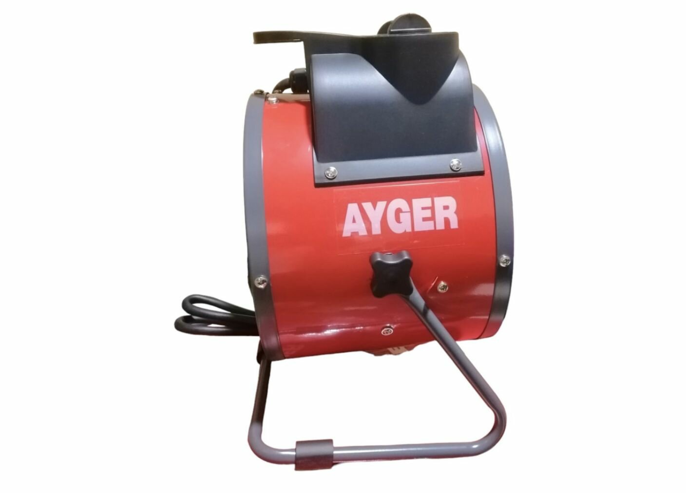 Тепловая пушка электрическая AYGER AY-5000C — фото 1