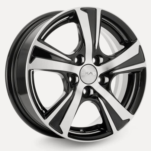 Изображение товара Колесный диск СКАД Крит 14x5.5" PCD4x98 ET38 D58.6