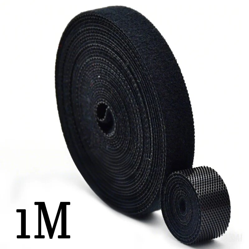 Кабельный органайзер OLOPKY 1/2/3 м нейлон