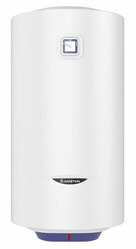 Накопительный электрический водонагреватель Ariston BLU1RABS40VSlim