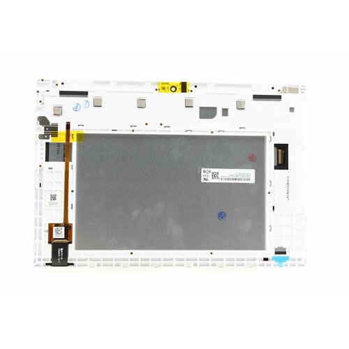 Дисплей для Lenovo Tab 4 (TB-X304L) в рамке Белый (Original New)
