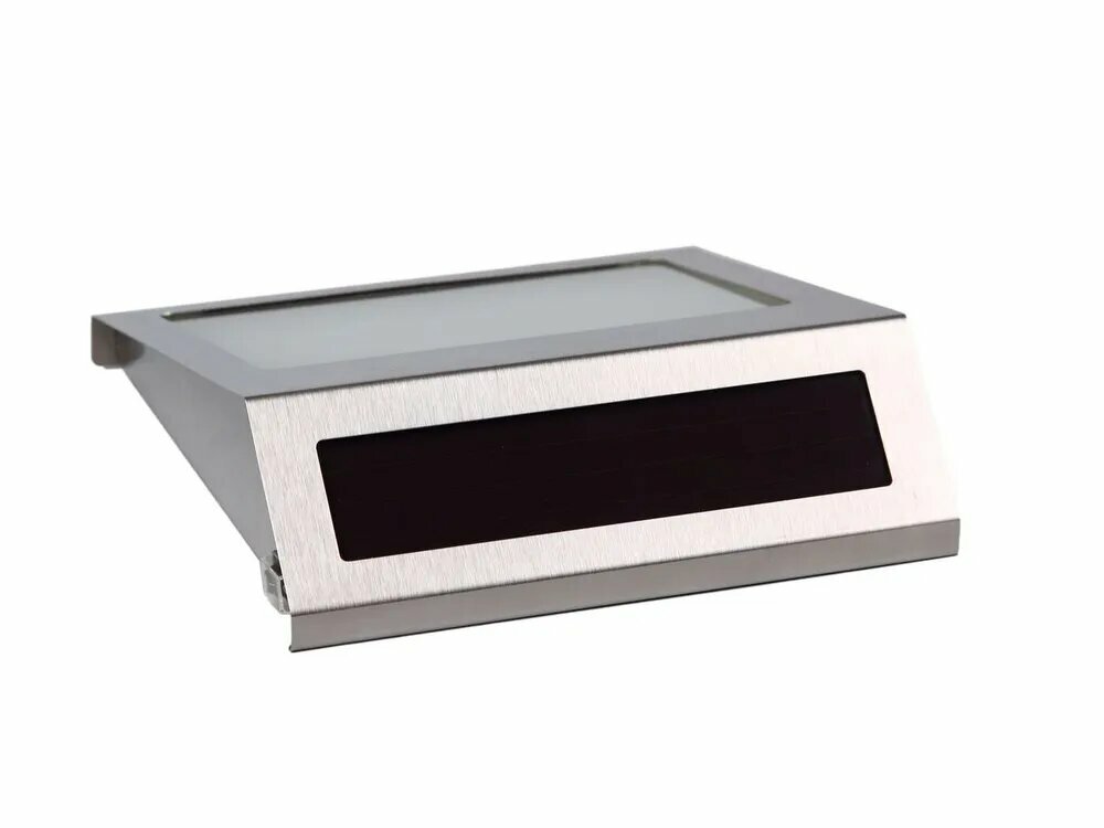 Табличка с LED-подсветкой, Триколор, DL-4