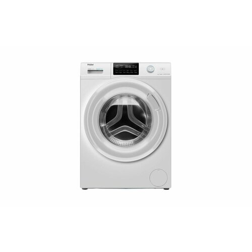Стиральная машина Haier HW70-BP12969BE, с паром, нержавеющая сталь