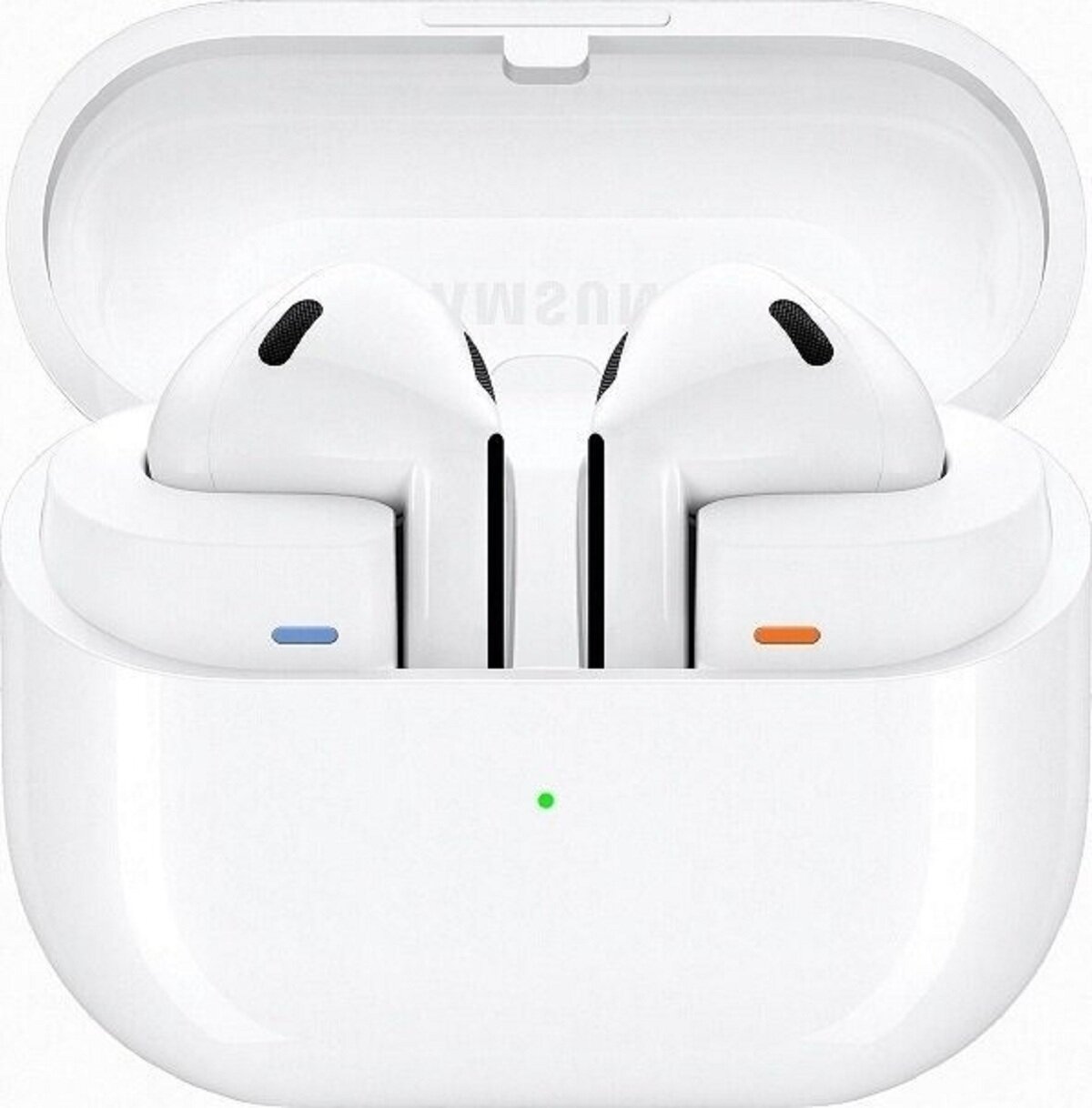 Беспроводные наушники внутриканальные Samsung Galaxy Buds 3, White/белый