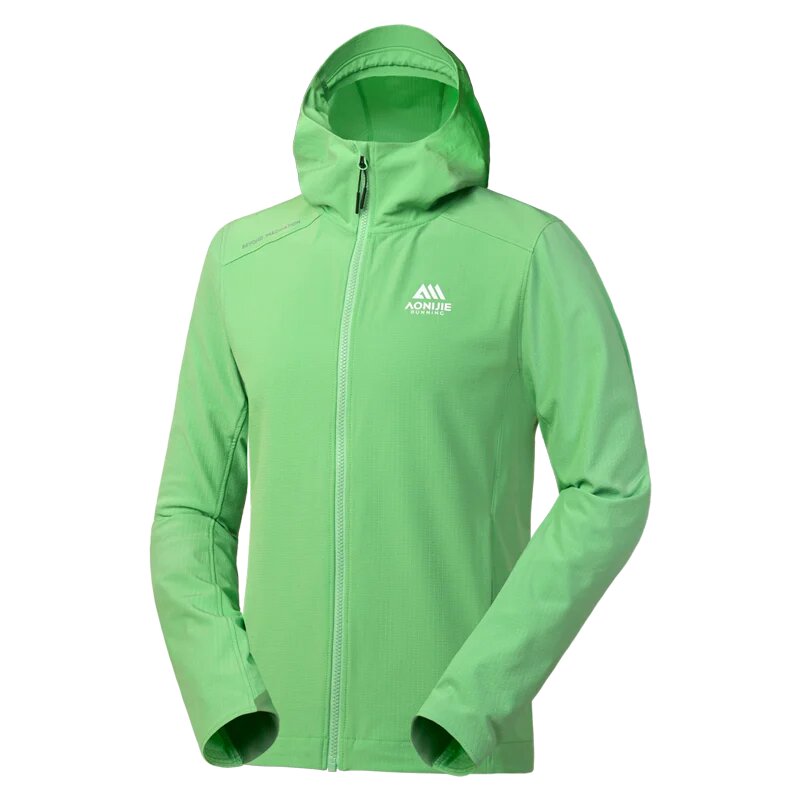 Куртка спортивная Aonijie размер XL зеленый