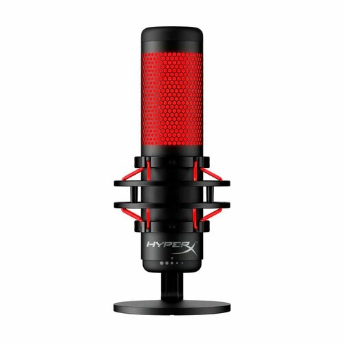 Игровой конденсаторный микрофон HyperX QuadCast 17491₽