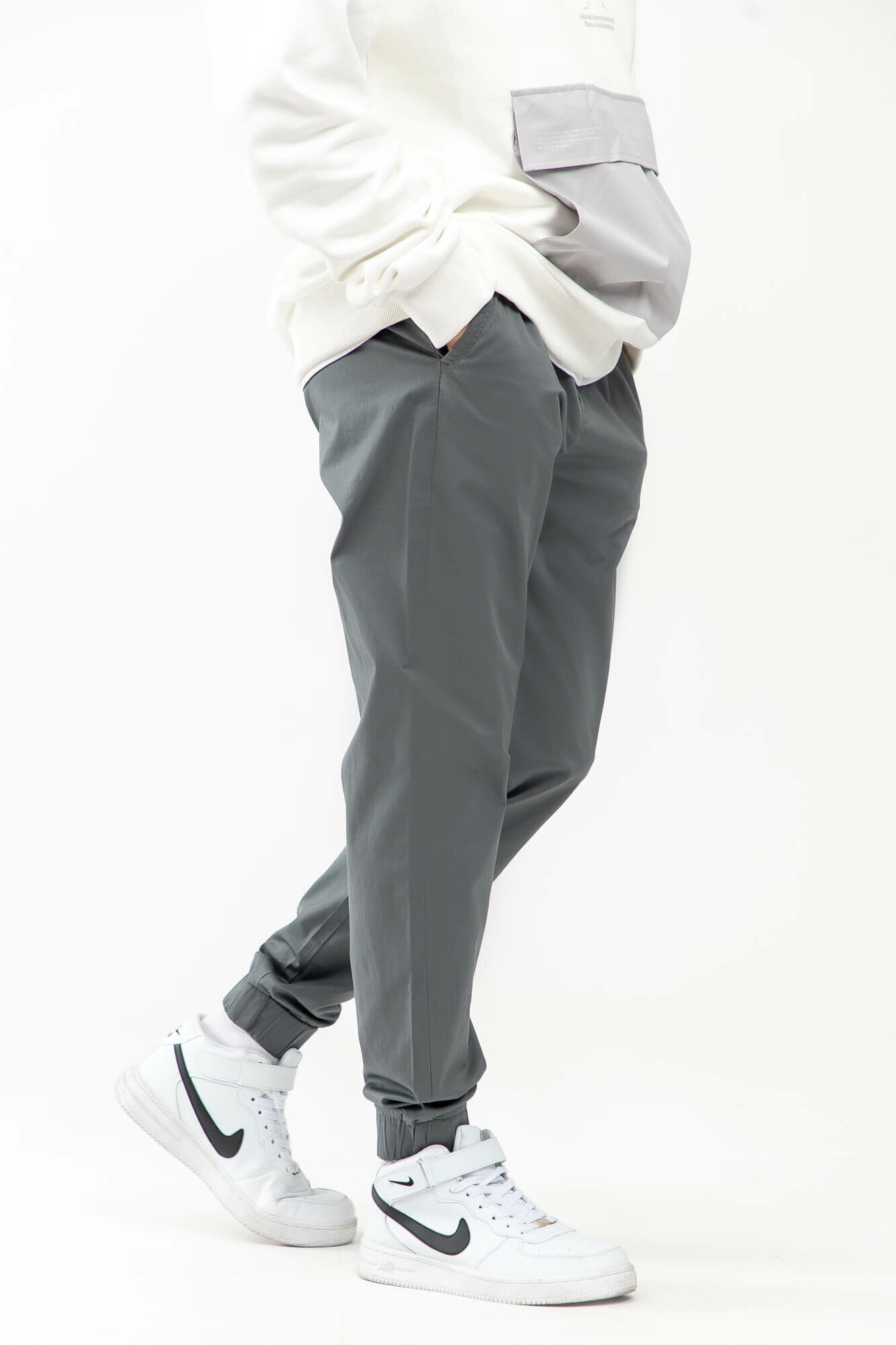 Брюки TERRA PRO, размер 31, dark grey — фото 1