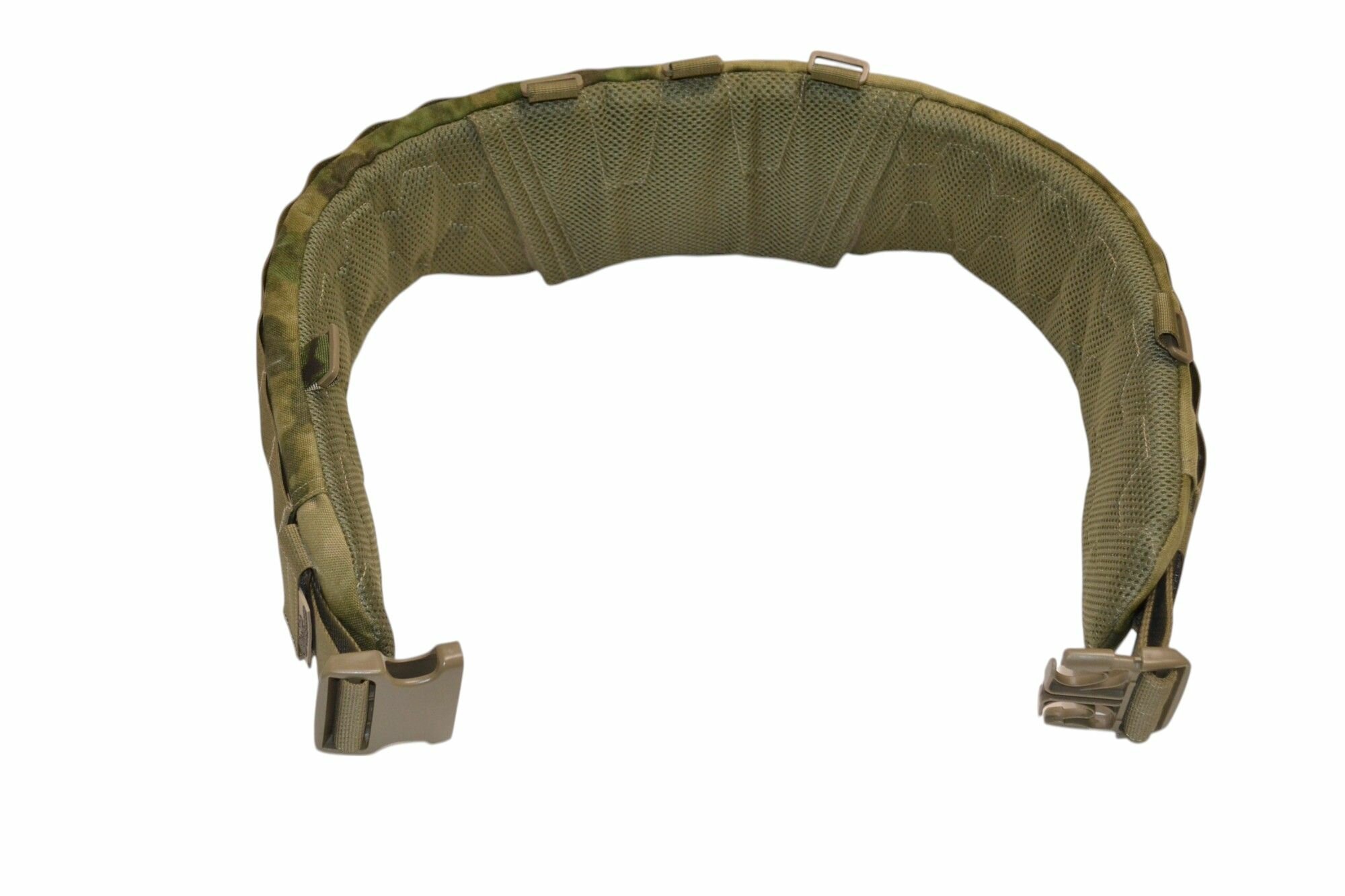 Пояс тактический анатомический (свмпэ, M) мох (MP) — фото 1