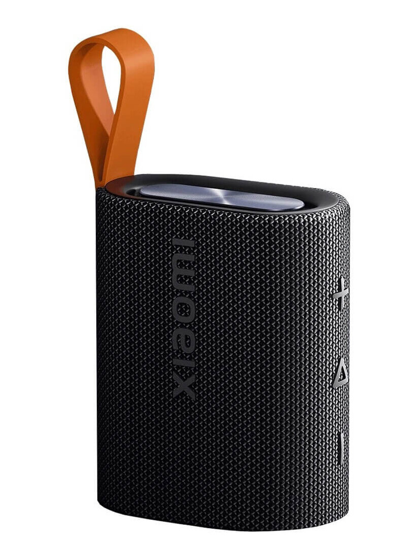 Картинки Портативная колонка Xiaomi Sound Pocket Black (MDZ-37-DB)
