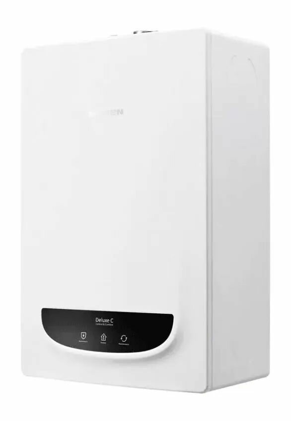 Настенный газовый котел Navien Deluxe Comfort 30K