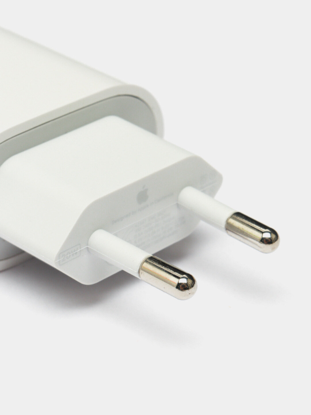 Зарядка для iPhone, 20 Вт адаптер п итания для iphone USB Type C — фото 1