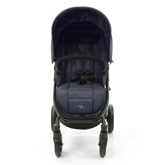 Изображение Прогулочная коляска Valco Baby Snap 4 Flatt Matt Deep Blue
