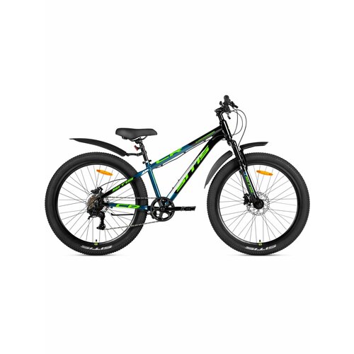 Велосипед горный SITIS CROSSER 7SP HD 26