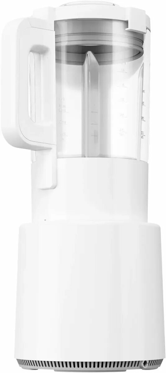 Блендеры Стационарные Xiaomi Блендер Xiaomi Smart EU, 950 Вт, стационарный, стеклянный кувшин, турборежим, белый