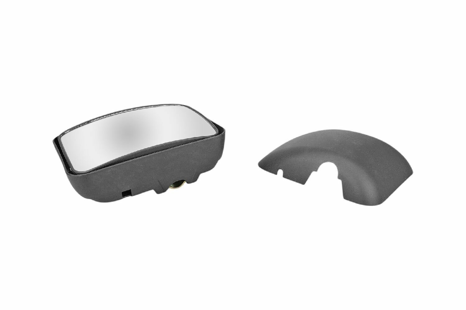 Зеркало заднего вида квадратное малое (DZ1642770033)