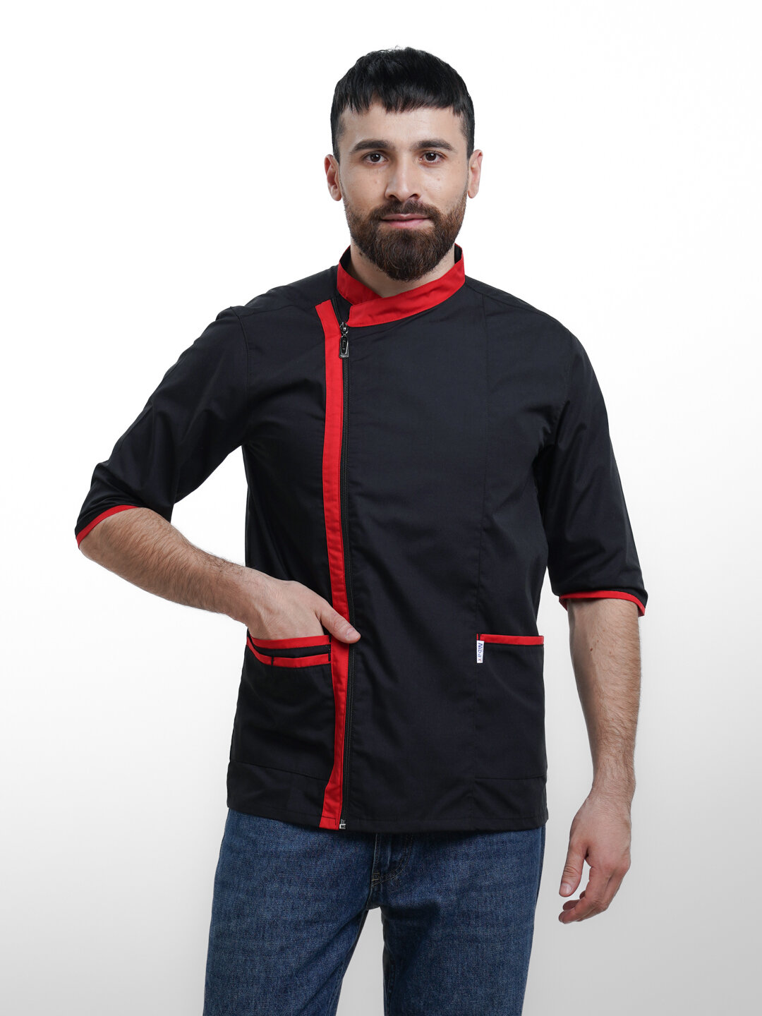 Китель поварской — фото 1