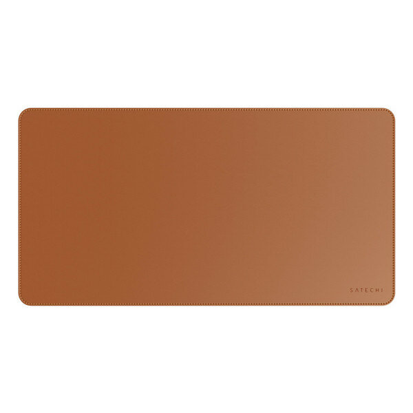 Коврик для мыши Satechi Eco-Leather Deskmate (ST-LDMN) коричневый