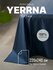 Простынь 220х240 аналог икеа, YERRNA, 100% хлопок, сатин, однотон...