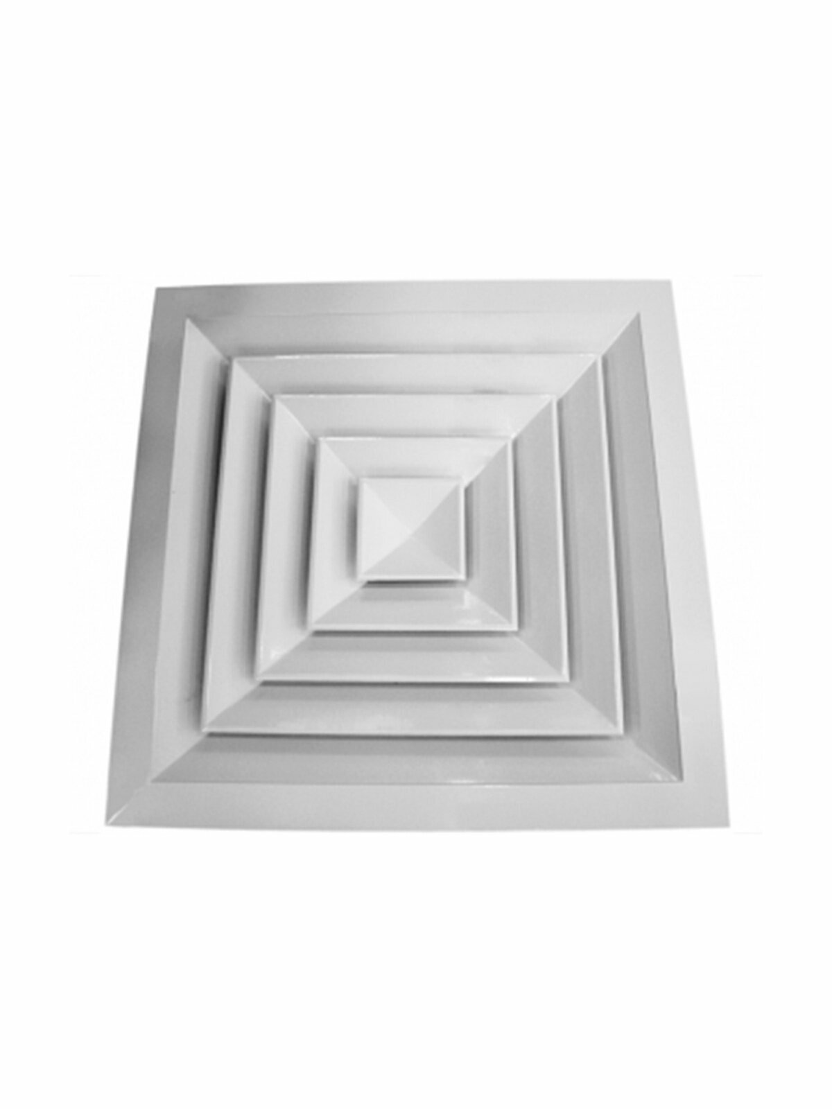 Решетка потолочная SHUFT 4 CA 450*450