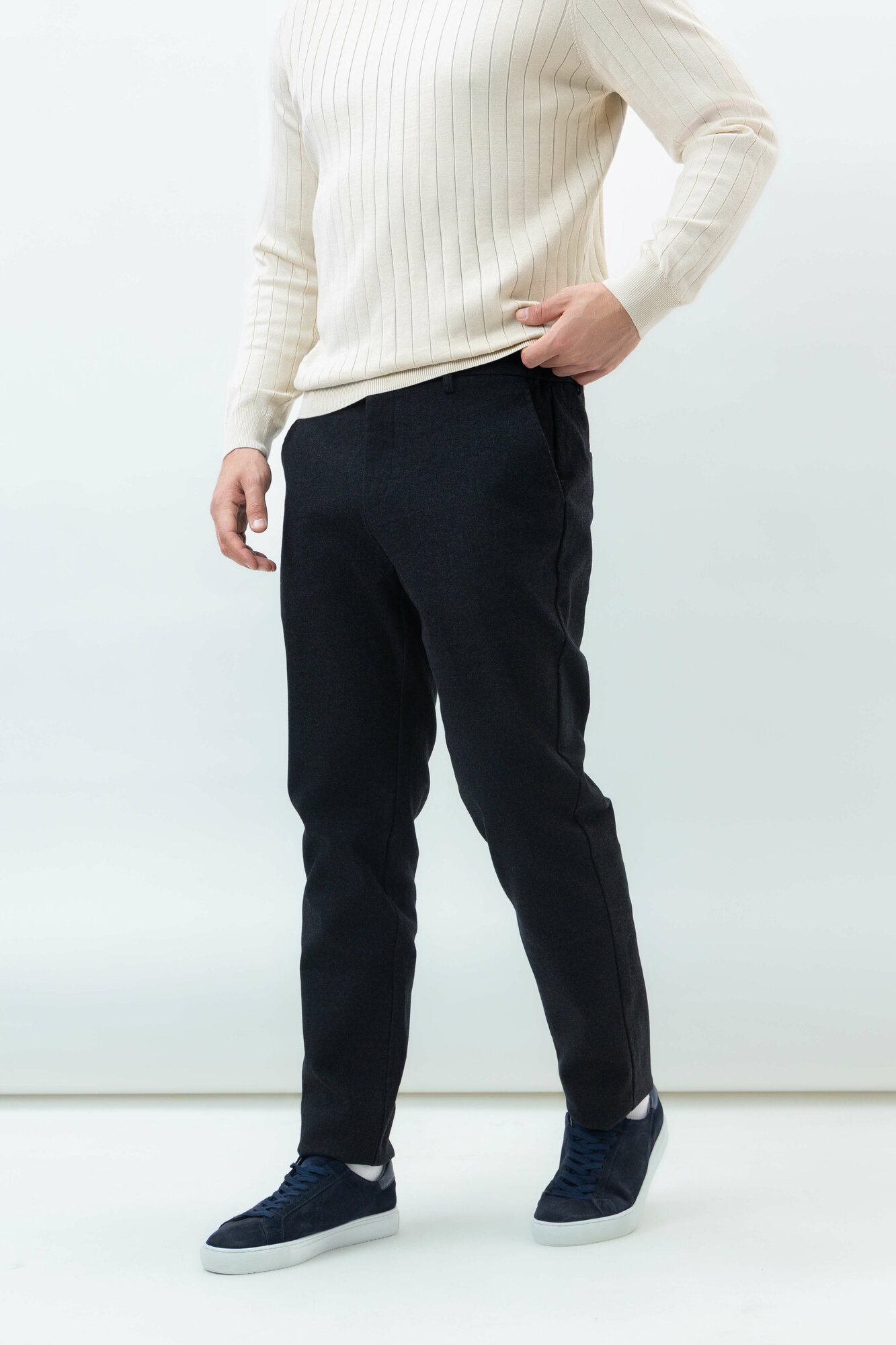 Брюки классические