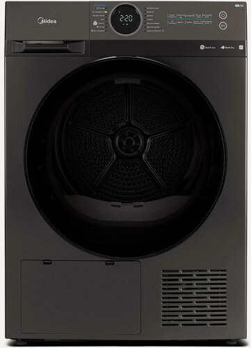 Изображение товара Сушильная машина с тепловым насосом Midea MD200H90W/T-RU
