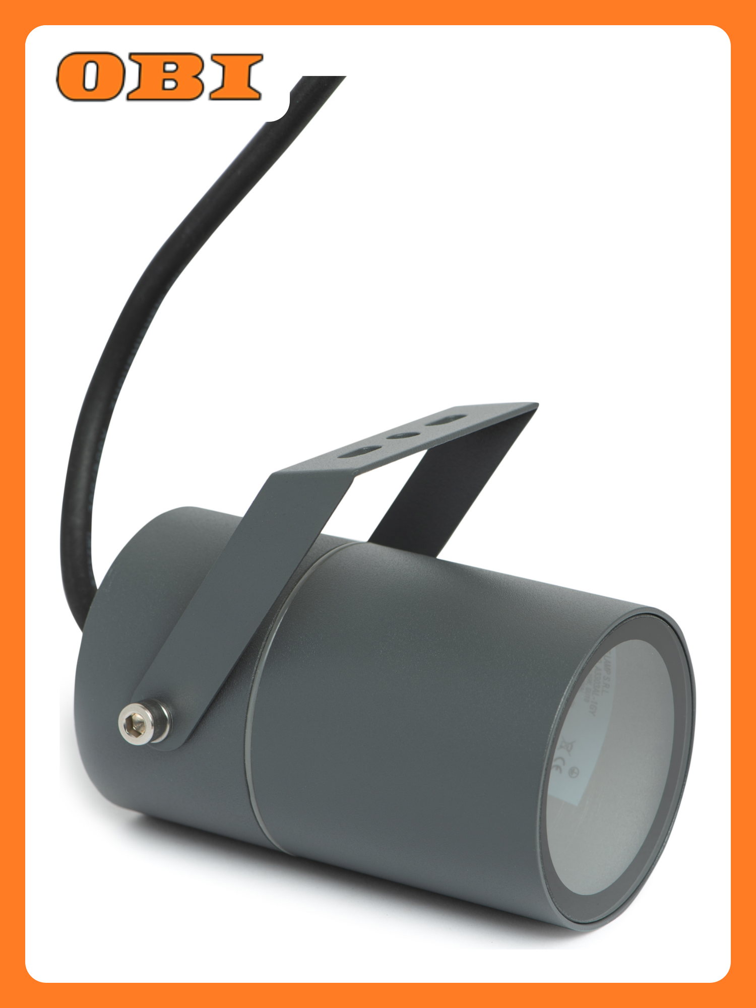 Уличный светильник ARTE Lamp MISTERO A3303AL-1GY IP65