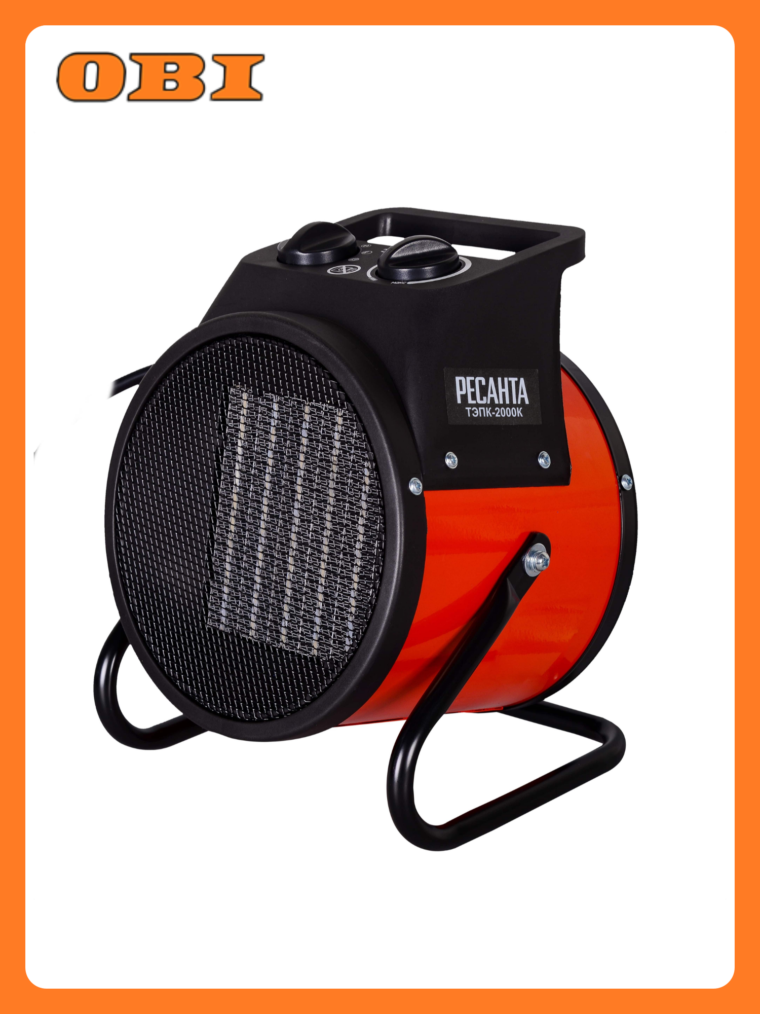 Электрическая пушка РЕСАНТА ТЭПК 2000K
