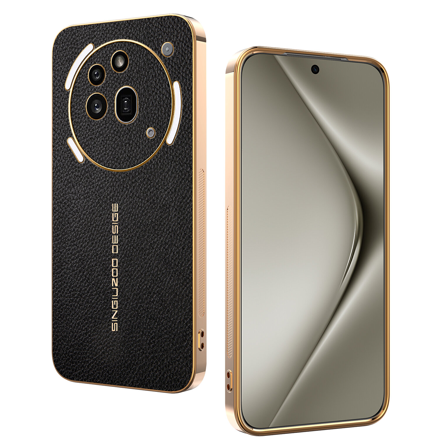 Чехол для Nothing Phone 3a Pro / Нотинг Фон 3a Про