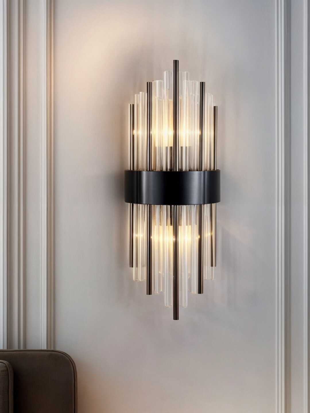 Бра, cветильник настенный, 2 цвета, для спальни, гостиной и кухни