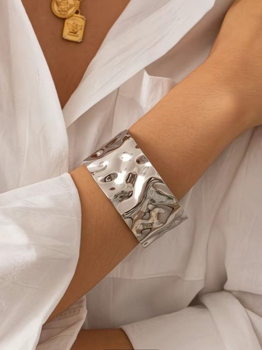 Браслет-манжета