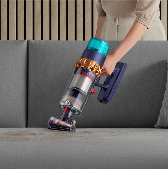 Вертикальный пылесос Dyson Gen5Detect Absolute - фото №18