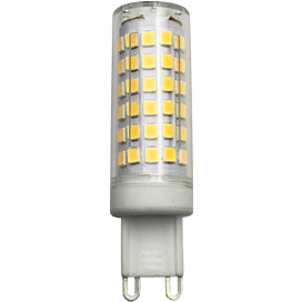 Лампа светодиодная Ecola Corn Micro Premium G9 12W 2800K 360° G9RW12ELC