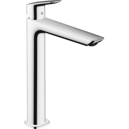 Смеситель для раковины (умывальника) hansgrohe HG Logis Fine 71258 хром