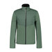 Куртка Rukka, средней длины, силуэт прямой, без капюшона, мембранная, карманы, водонепроницаемая, утепленная, ветрозащитная, вентиляция, размер M, зеленый