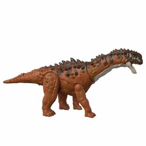 Фигурка Mattel Jurassic World Ампелозавр HDX50, 15 см