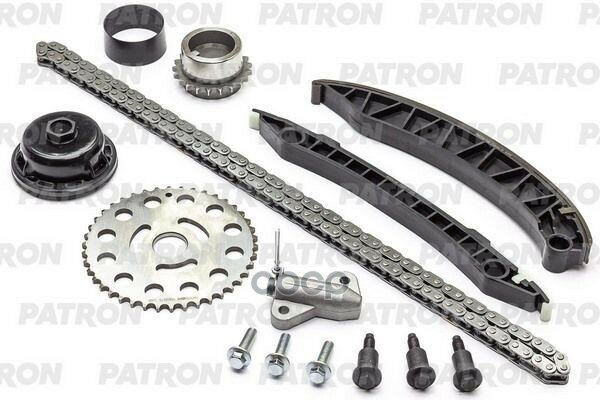 Цепь ГРМ к-кт PATRON арт. PTCK093