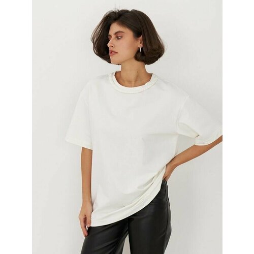 фото Футболка edge, размер onesize, белый