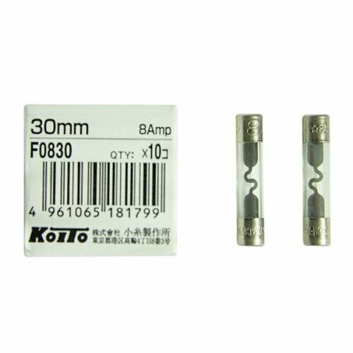 предохранители koito f0580 Предохранители koito Koito F0830