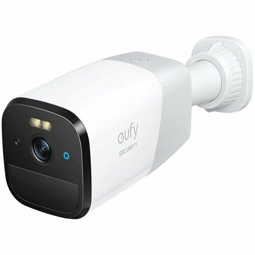 IP камера Anker EUFY 4G Starlight (T8151) белый дополнительная камера eufy by anker cam 2c t81133d3