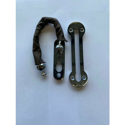 Цепочка дверная №5 (хром)