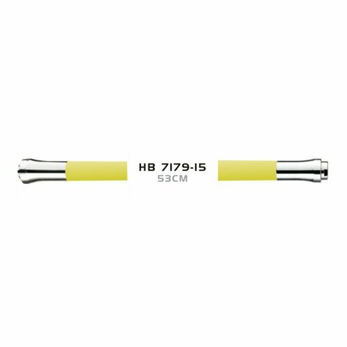 Гибкий излив Haiba hb7179-15 Желтый