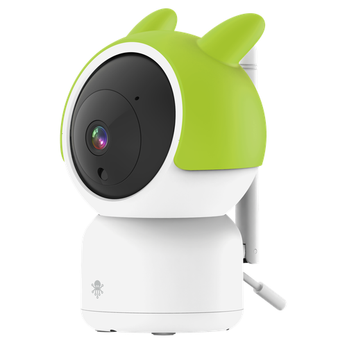 Камера внутренняя SLS CAM-07 WI-FI White c поддержкой голосовых ассистентов Алиса и Маруся 479000₽