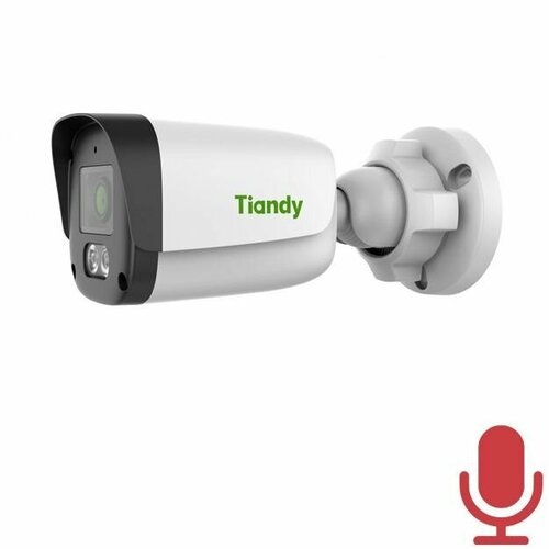 IP-Видеокамера Tiandy TC-C34QN Spec: I3/E/Y/2.8mm/V5.0