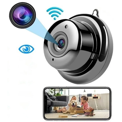 BF-09 KSV Беспроводная Wi-Fi Мини Видеокамера 3000₽