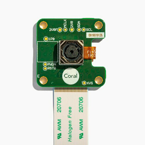 Модульная камера Coral Dev Board 379000₽