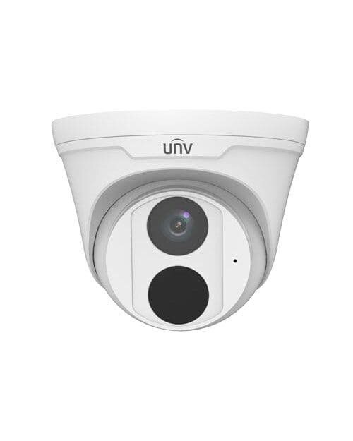 Видеокамера Uniview UNV 4МР IPC3614LE-ADF40K-G