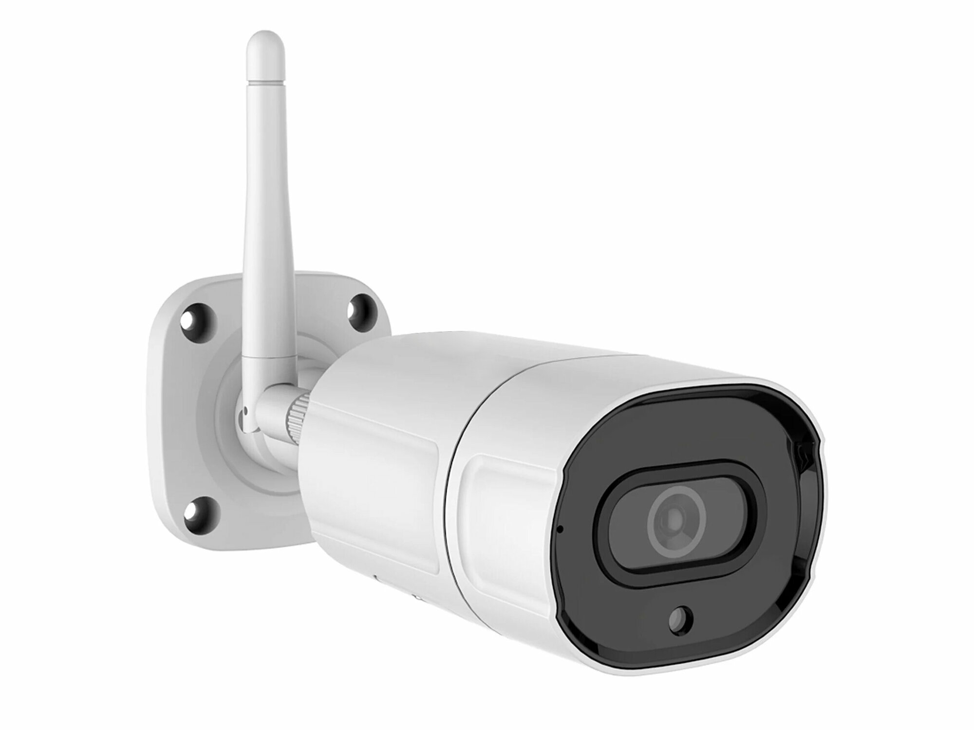 Уличная 4K (8Mp) Wi-Fi IP-камера - Link 402-ASW8-8GH камера ночного видеонаблюдения. Матрица Sony 1/2.8 IMX415.